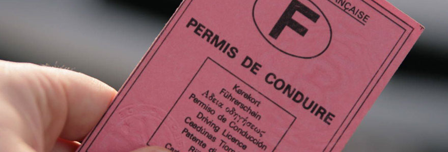 Demander un permis de conduire en ligne