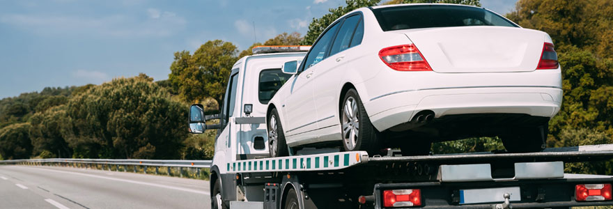 Transport de voiture